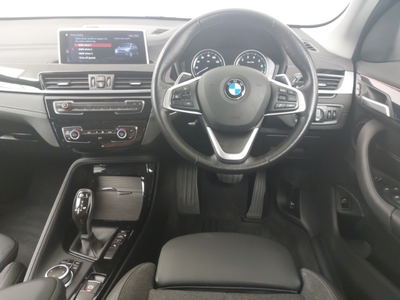 BMW X1 Sdrive 18D Xline Step Brown #8