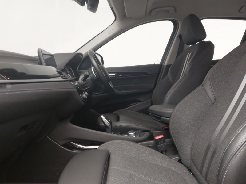 BMW X1 Sdrive 20I 178 Sport Step Black #5