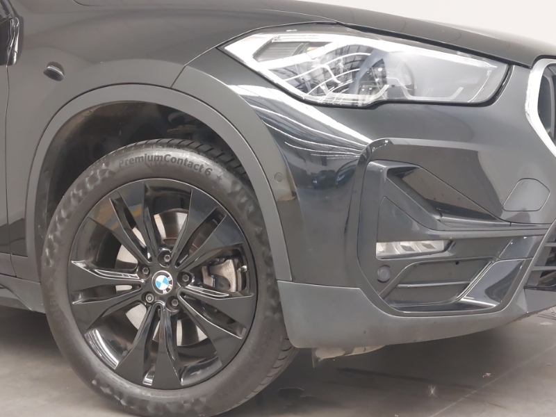 BMW X1 Sdrive 18D Xline Step Brown #20