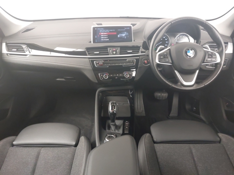 BMW X1 Sdrive 20I 178 Sport Step Black #3