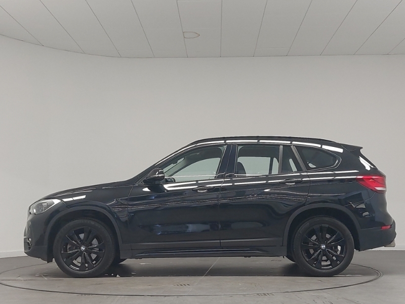 BMW X1 Sdrive 20I 178 Sport Step Black #4