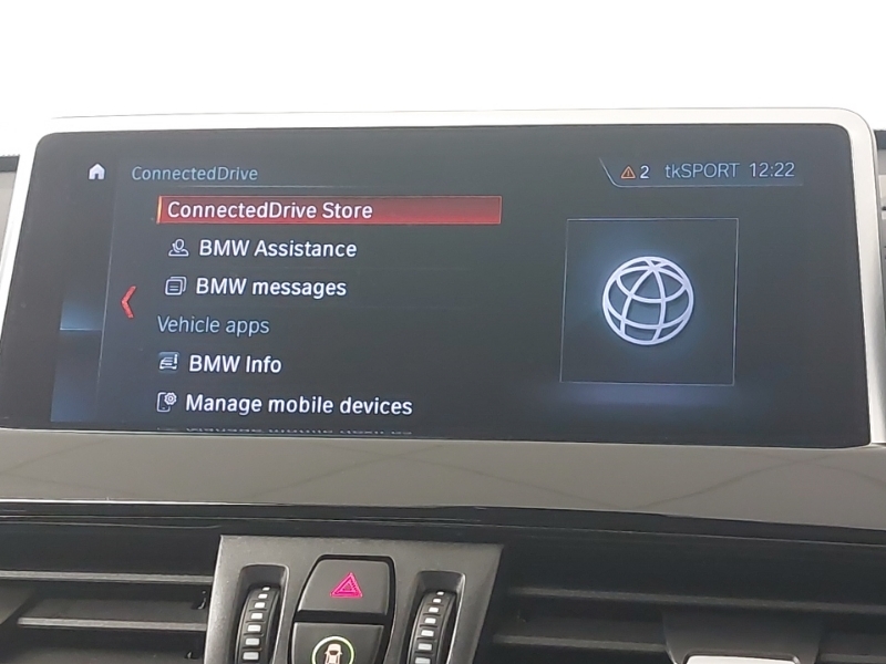 BMW X1 Sdrive 18D Xline Step Brown #15