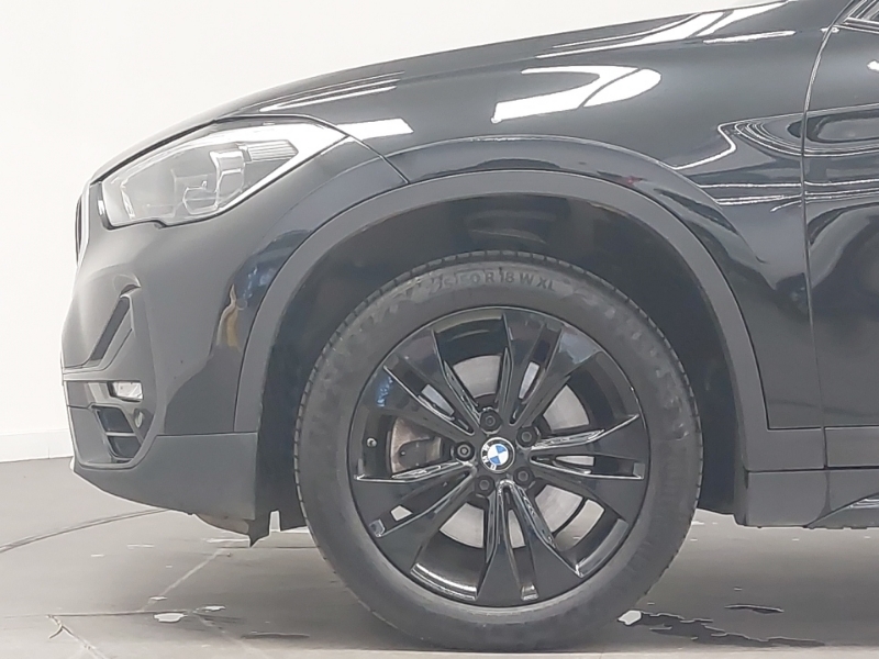 BMW X1 Sdrive 18D Xline Step Brown #19