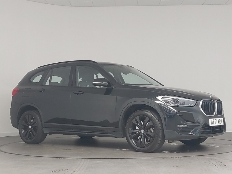 BMW X1 Sdrive 18D Xline Step Brown #7
