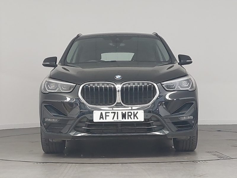 BMW X1 Sdrive 18D Xline Step Brown #14