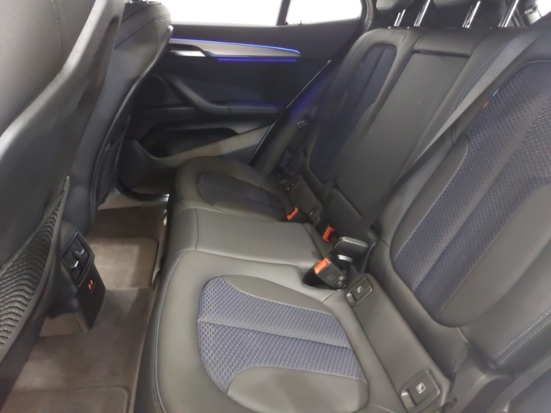 BMW X2 Xdrive 18D M Sport Step White #5