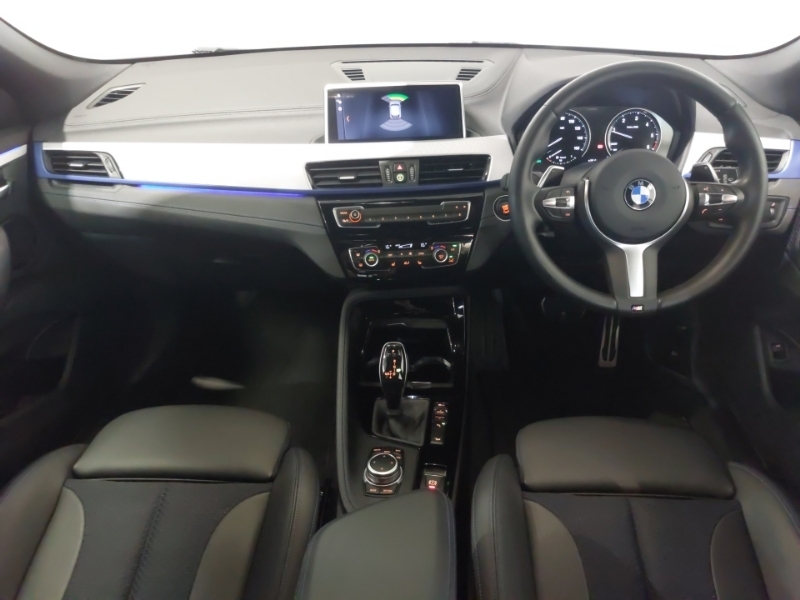 BMW X2 Xdrive 18D M Sport Step White #3