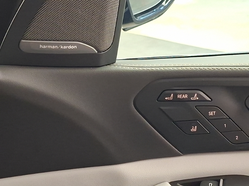 BMW X7 Xdrive40d Mht M Sport Step Blue #17