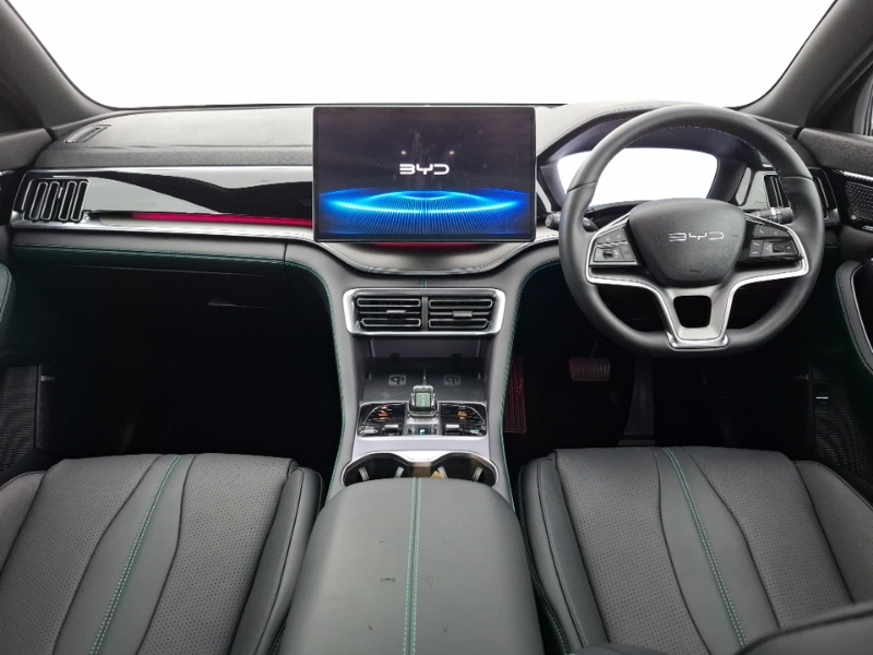 Byd Seal U 1.5 Dm-i Comfort Blue #3