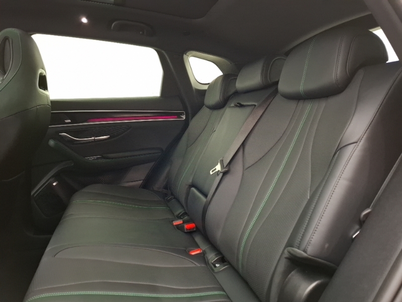 Byd Seal U 1.5 Dm-i Comfort Blue #6