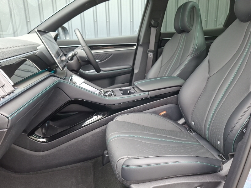 Byd Seal U 1.5 Dm-i Comfort SD75JWW Blue #5