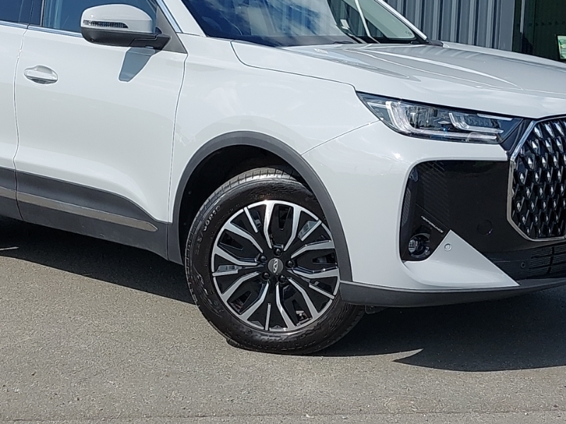 Chery Tiggo 7 1.6T Summit Dct White #20
