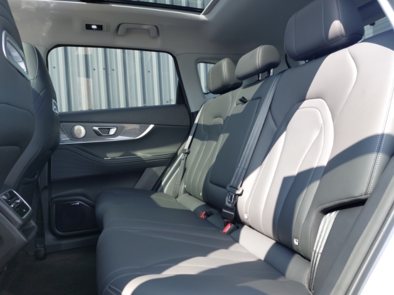 Chery Tiggo 7 1.5T Phev Summit Dht Grey #6