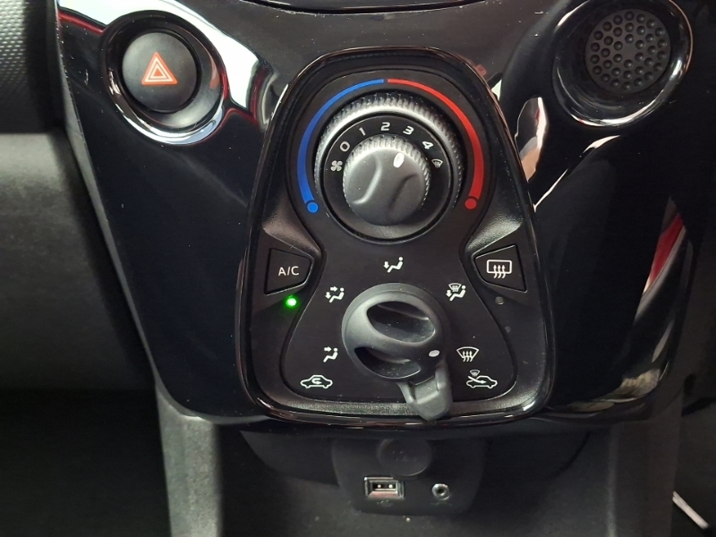 Citroen C1 Flair Etg Blue #15