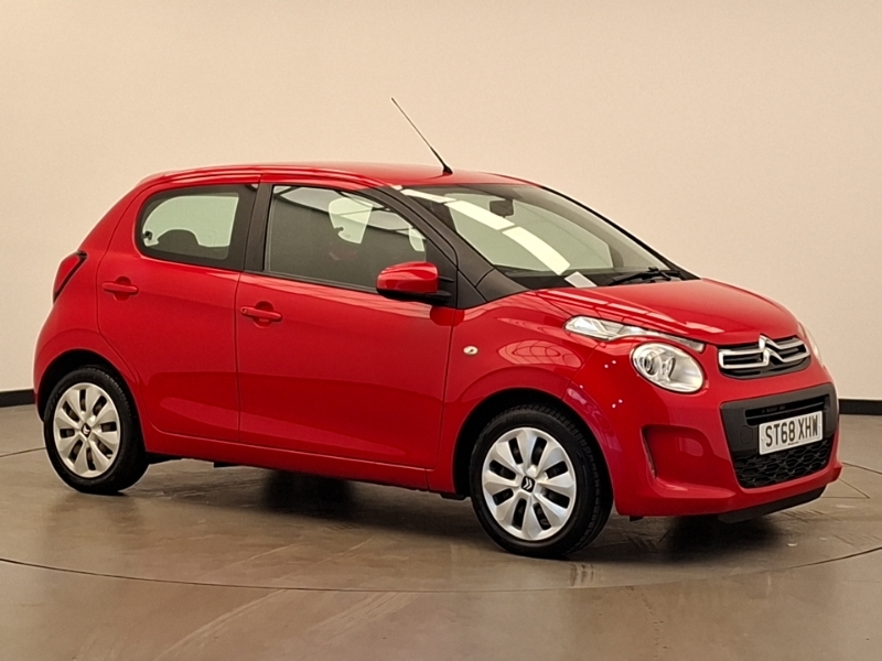 Citroen C1 Flair Etg Blue #7