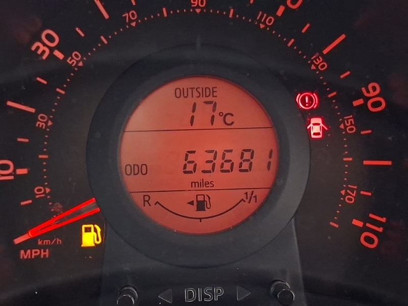 Citroen C1 Flair Etg Blue #9