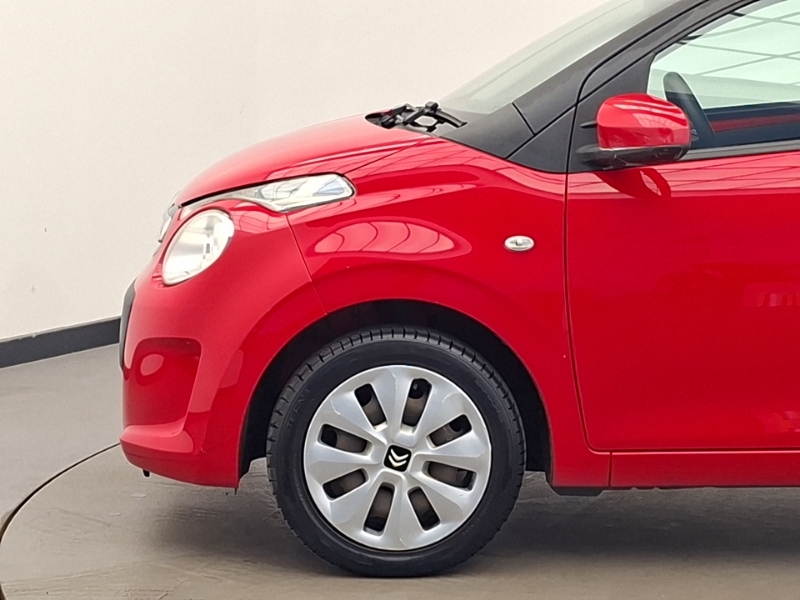 Citroen C1 Flair Etg Blue #19
