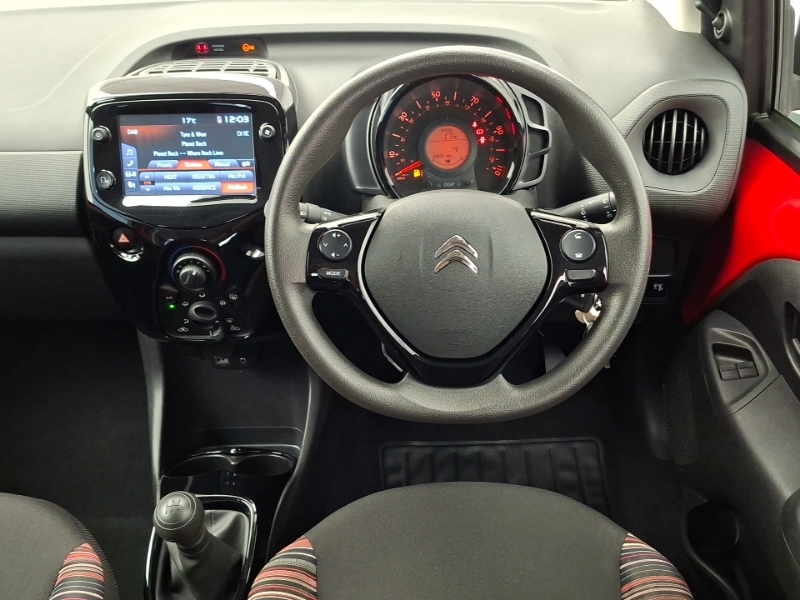Citroen C1 Flair Etg Blue #8