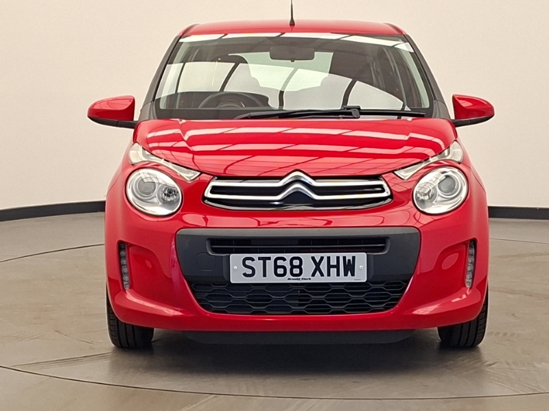 Citroen C1 Flair Etg Blue #14