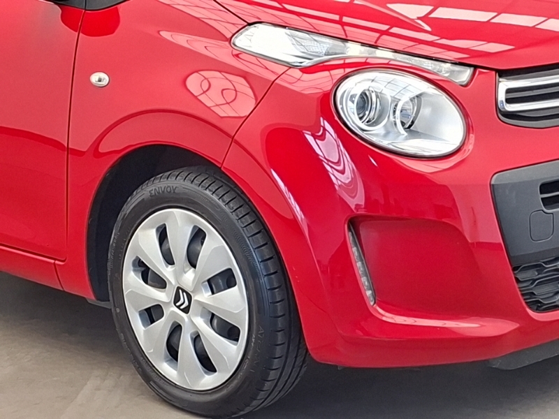 Citroen C1 Flair Etg Blue #20