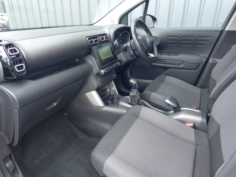 Citroen C3 Aircross 1.2 Puretech Flair Silver #5