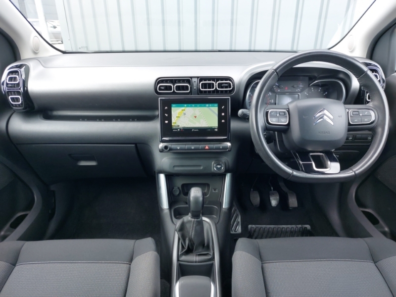 Citroen C3 Aircross 1.2 Puretech Flair Silver #3