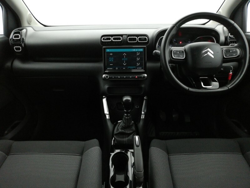 Citroen C3 Aircross 1.2 Puretech 110 Shine Red #3