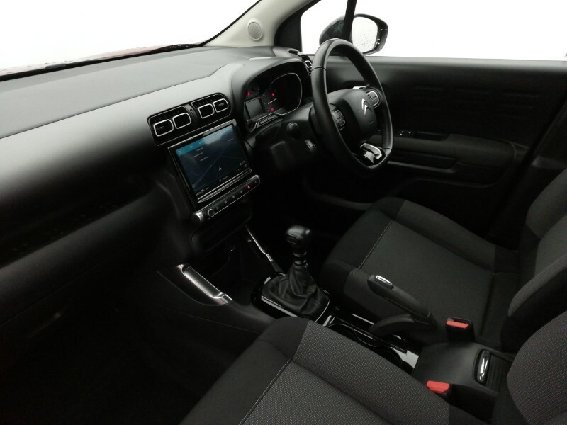 Citroen C3 Aircross 1.2 Puretech 110 Shine Red #5