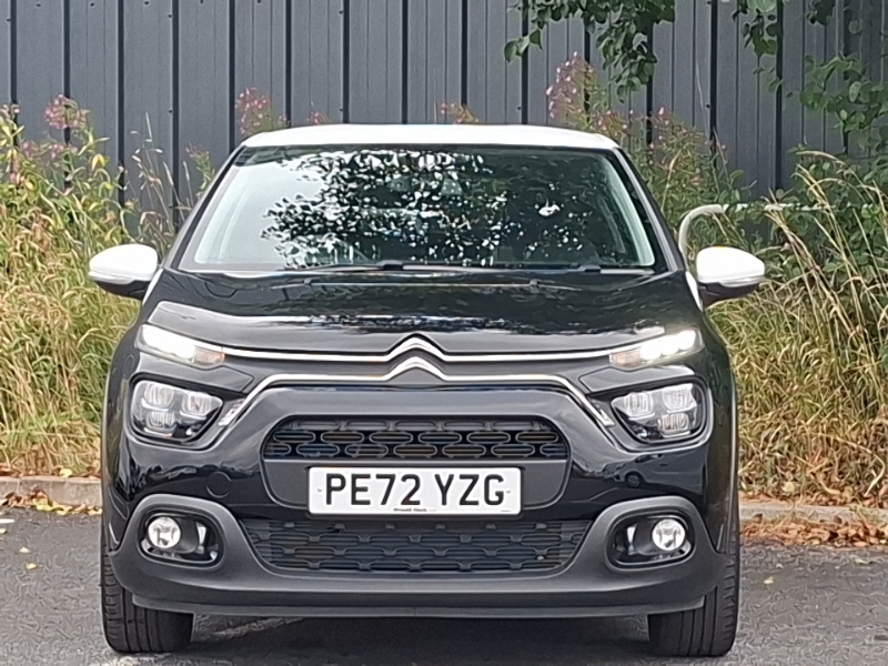 Citroen C3 1.2 Puretech C-series Edition White #14