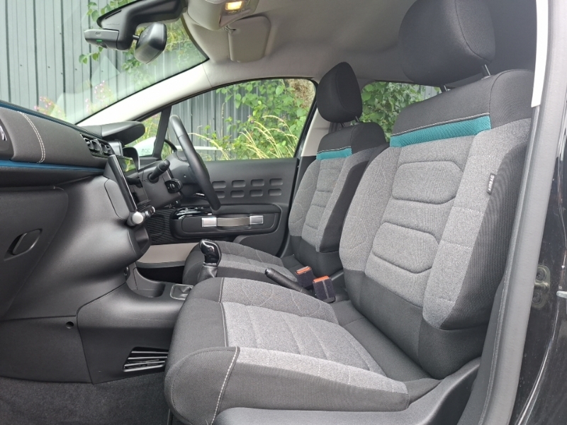 Citroen C3 1.2 Puretech Shine Plus Black #5