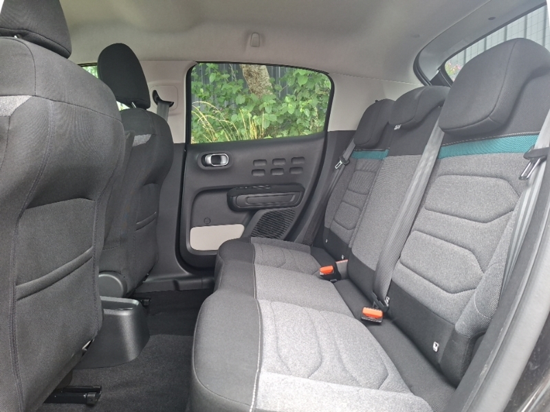 Citroen C3 1.2 Puretech Shine Plus Black #6