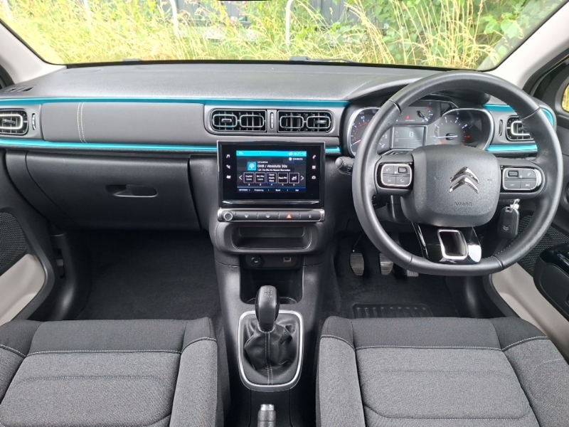 Citroen C3 1.2 Puretech Shine Plus Black #3