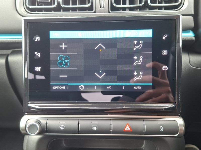 Citroen C3 1.2 Puretech C-series Edition White #17