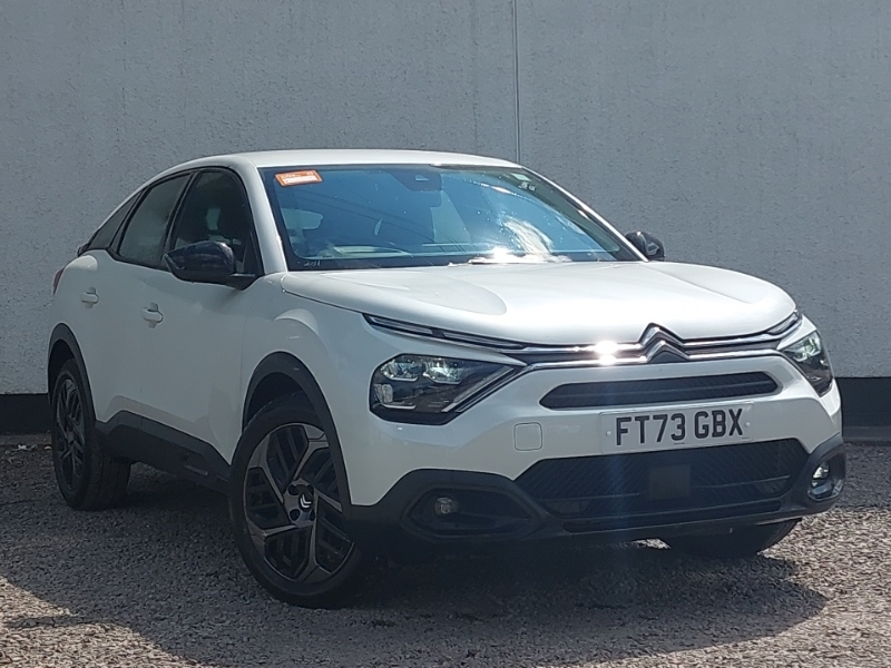 Citroen C4 1.2 Puretech 130 Plus White