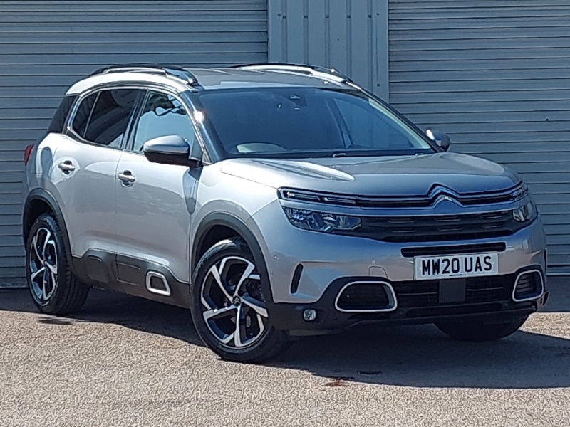 Citroen C5 Aircross 1.2 Puretech 130 Flair Grey