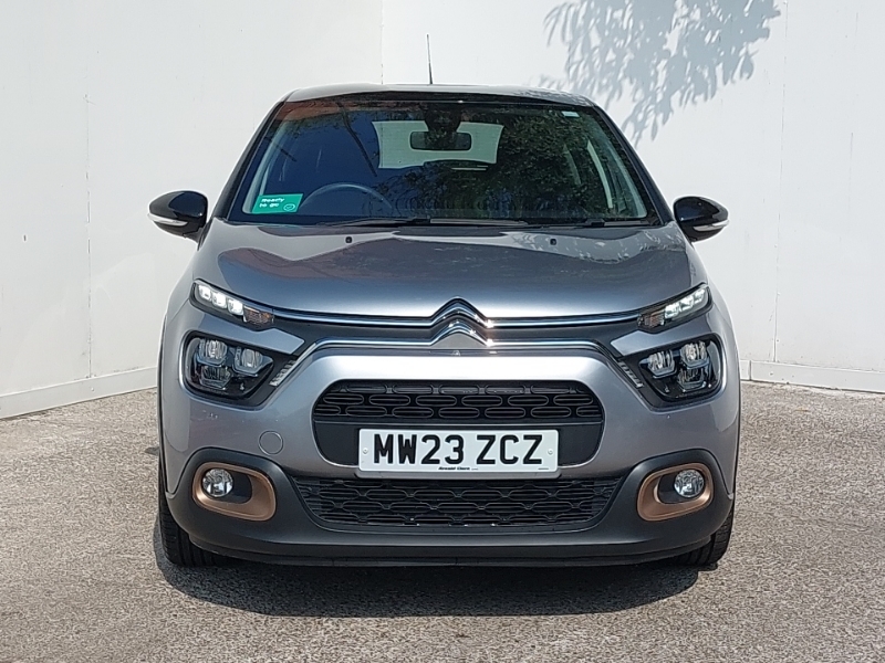 Citroen C3 1.2 Puretech C-series Edition Grey #14