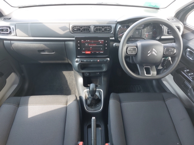 Citroen C3 1.2 Puretech C-series Edition Grey #3
