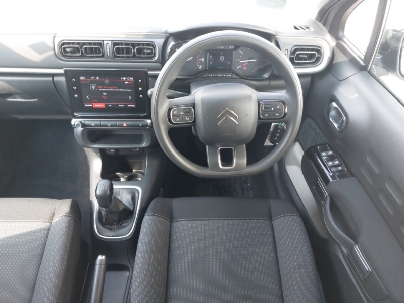 Citroen C3 1.2 Puretech C-series Edition Grey #8