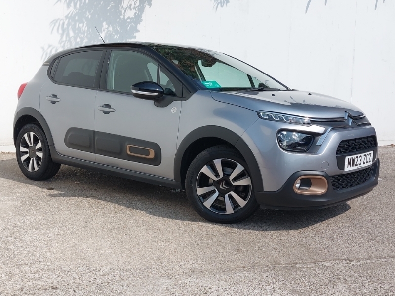 Citroen C3 1.2 Puretech C-series Edition Grey #7