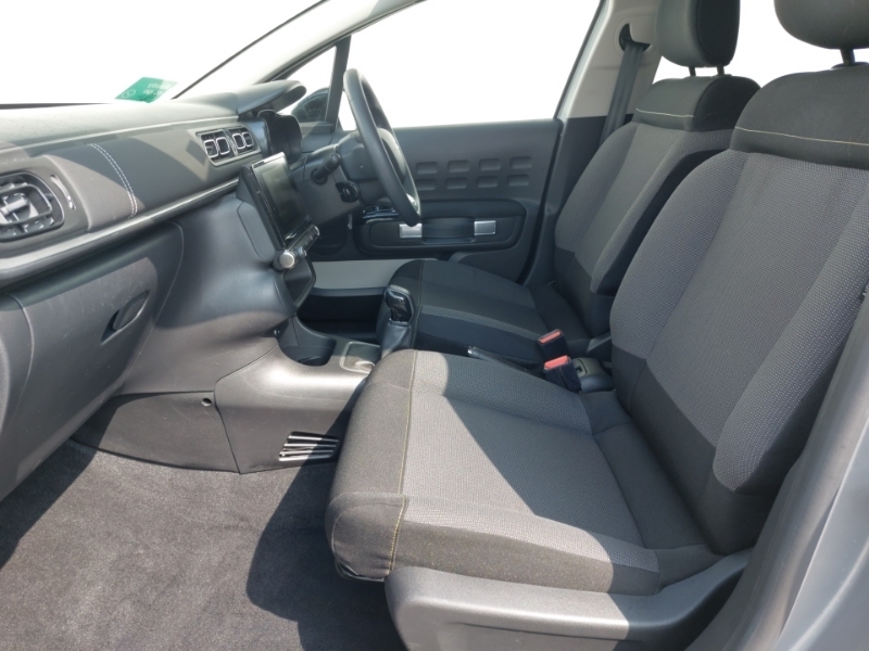 Citroen C3 1.2 Puretech C-series Edition Grey #5