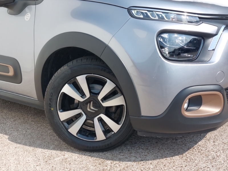 Citroen C3 1.2 Puretech C-series Edition Grey #20