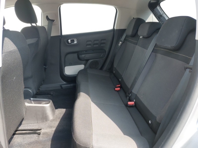 Citroen C3 1.2 Puretech C-series Edition Grey #6