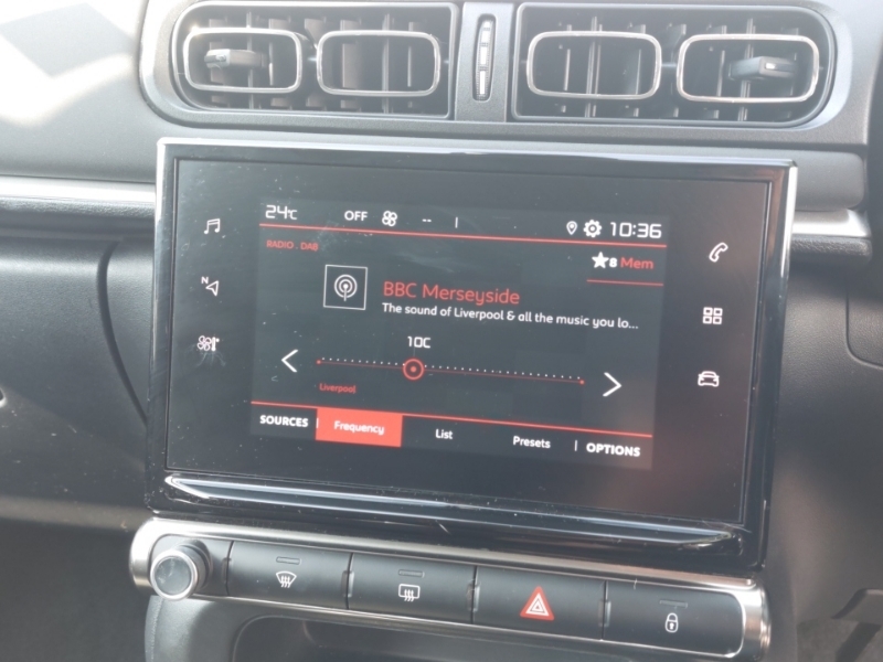 Citroen C3 1.2 Puretech C-series Edition Grey #11