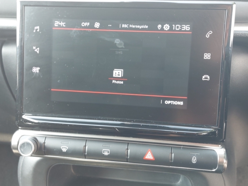 Citroen C3 1.2 Puretech C-series Edition Grey #10