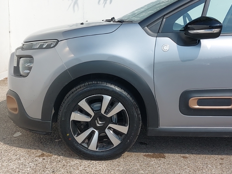 Citroen C3 1.2 Puretech C-series Edition Grey #19