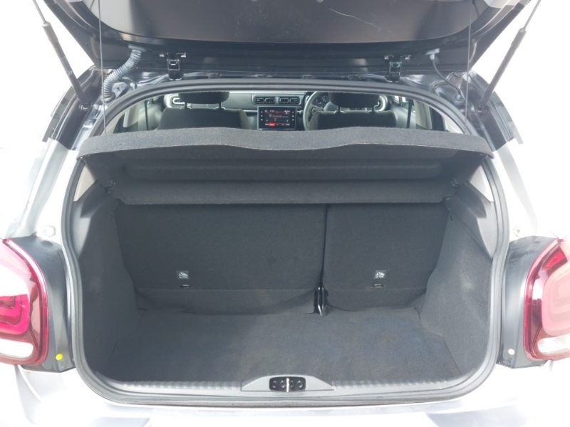 Citroen C3 1.2 Puretech C-series Edition Grey #18