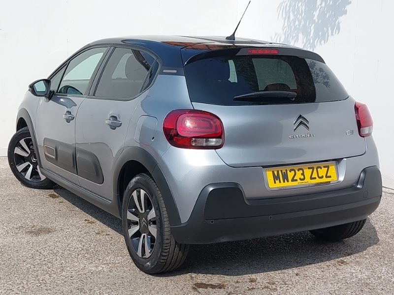 Citroen C3 1.2 Puretech C-series Edition Grey #2