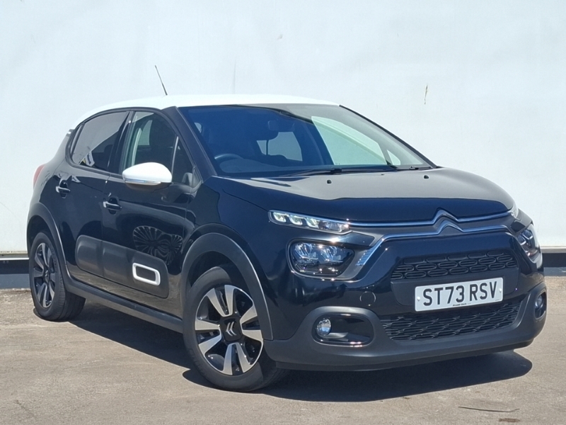 Citroen C3 1.2 Puretech Plus Black #2