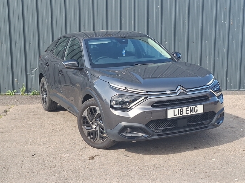 Citroen C4 1.2 Puretech You Grey