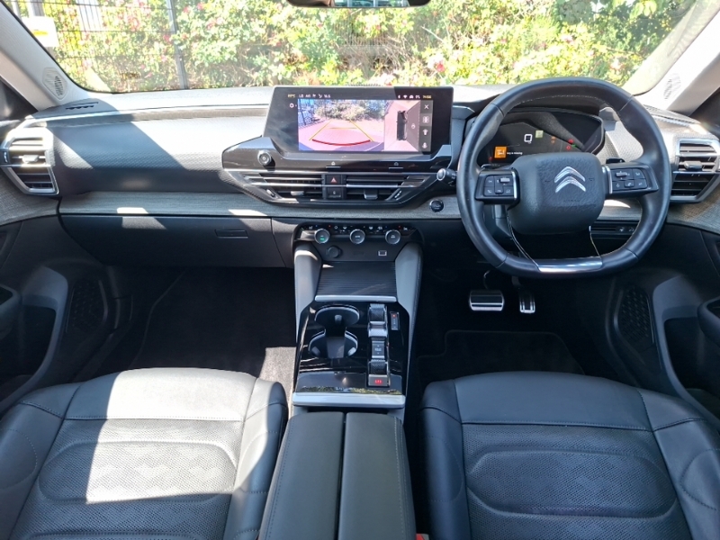 Citroen C5 X 1.2 Puretech 130 Shine Plus Eat8 Grey #3